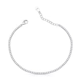 Pulseira Riviera 2mm