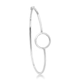 Bracelete círculo vazado