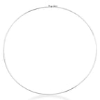 Choker aro rígida liso