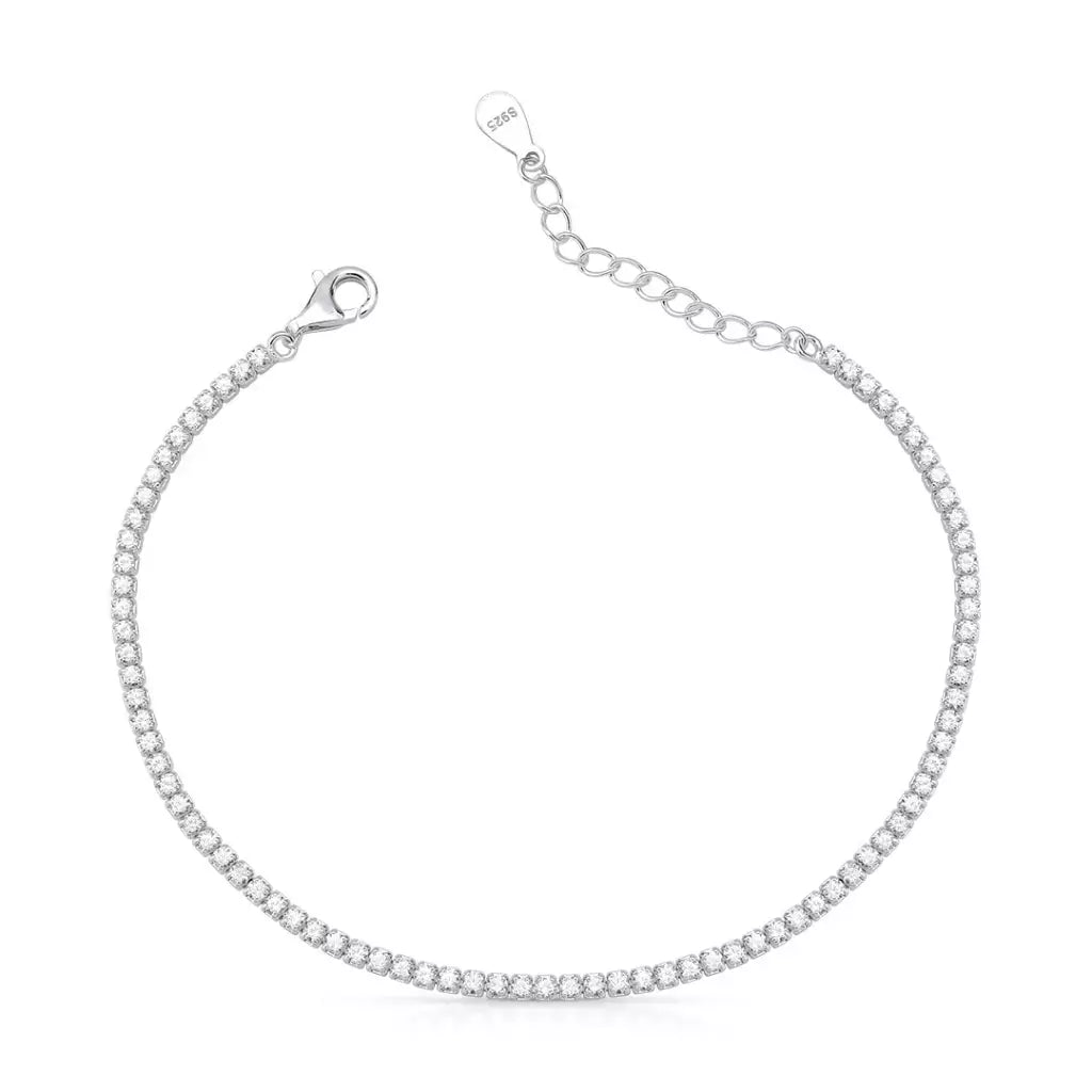 Pulseira Riviera 2mm