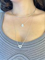 Escapulário Espírito Santo