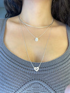 Escapulário Espírito Santo