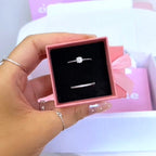 Kit “Up aliança” solitário+aparador