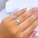 Kit “Up aliança” solitário+aparador