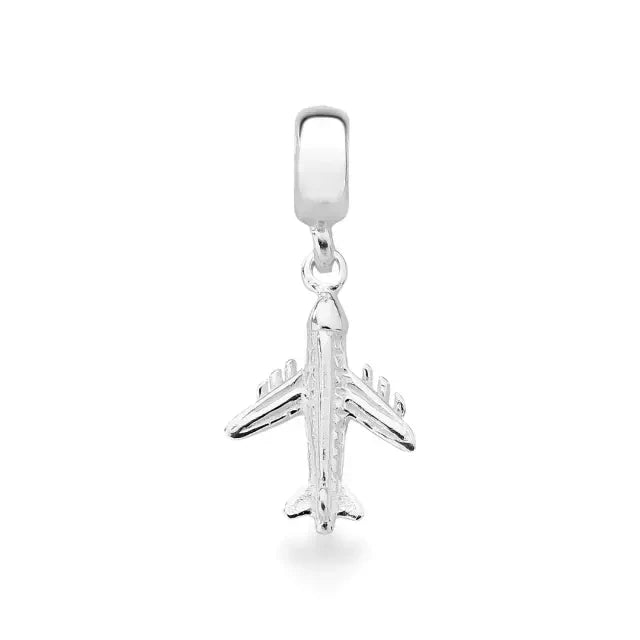 Berloque avião viagem